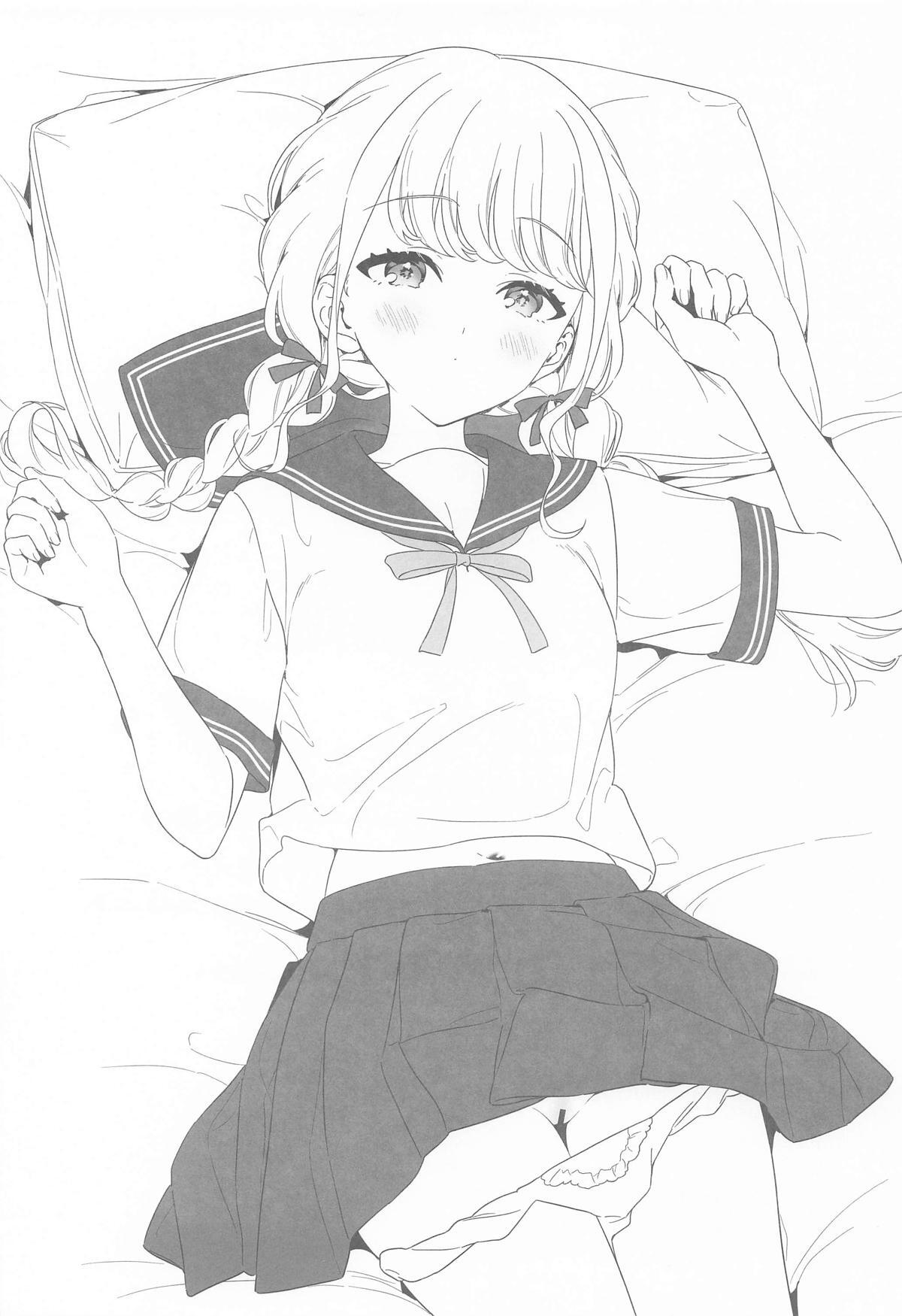 [セキララ (瀬来らら)] アイドルとプロデューサーのいちゃらぶ性活まとめ本2 (学園アイドルマスター) - Page 46