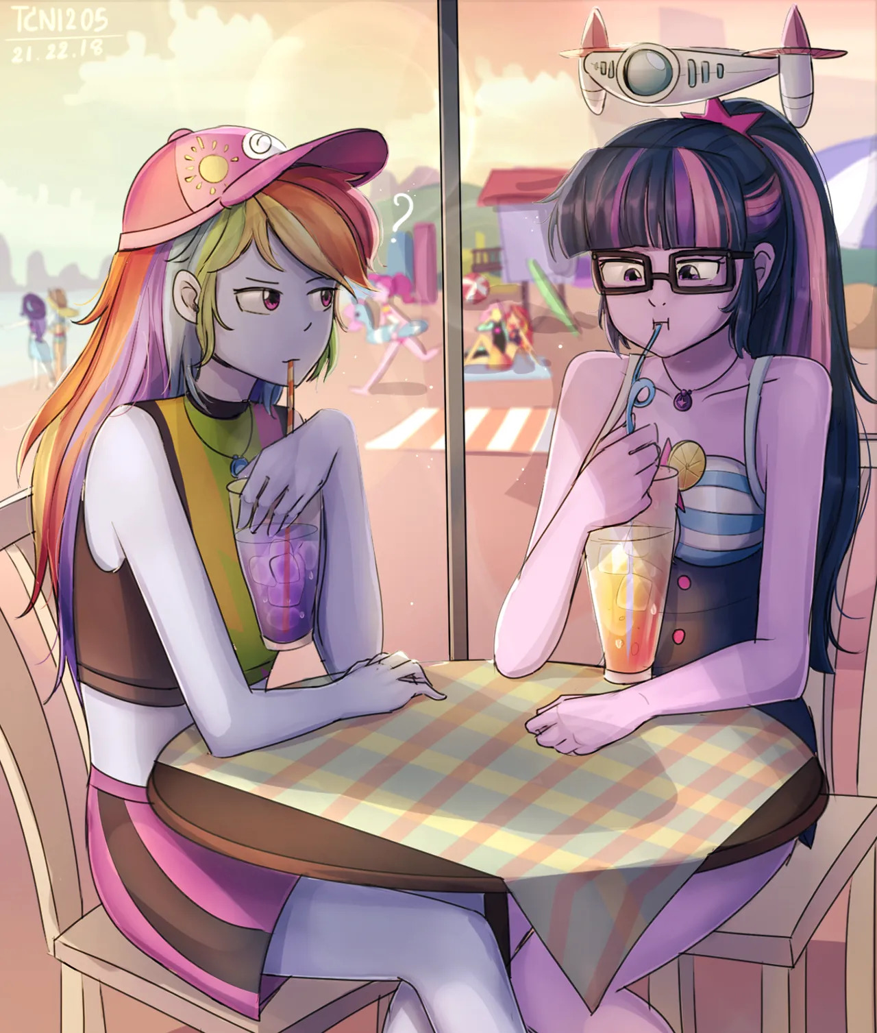 Artist - tcn1205 - Page 348