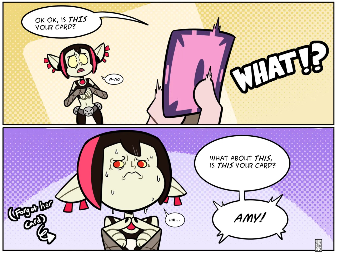 Artist:Joshdann23 - Page 106