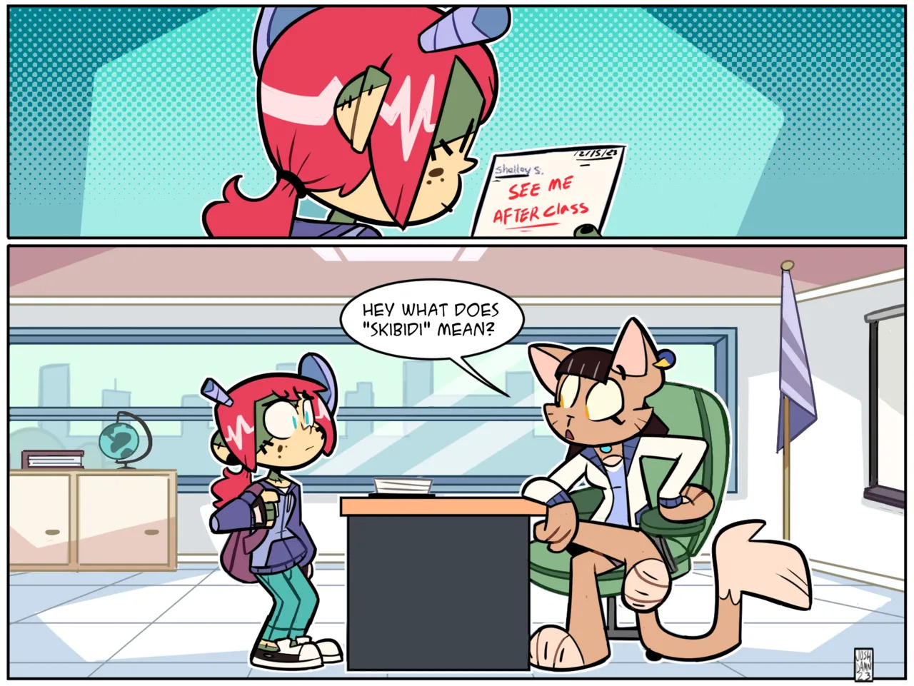 Artist:Joshdann23 - Page 116