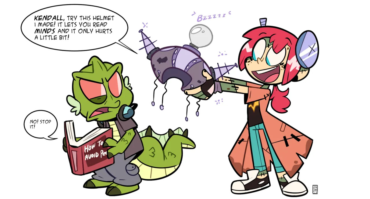 Artist:Joshdann23 - Page 119
