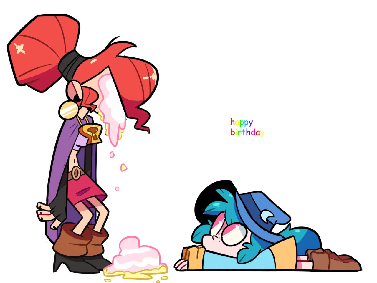Artist:Joshdann23 - Page 125