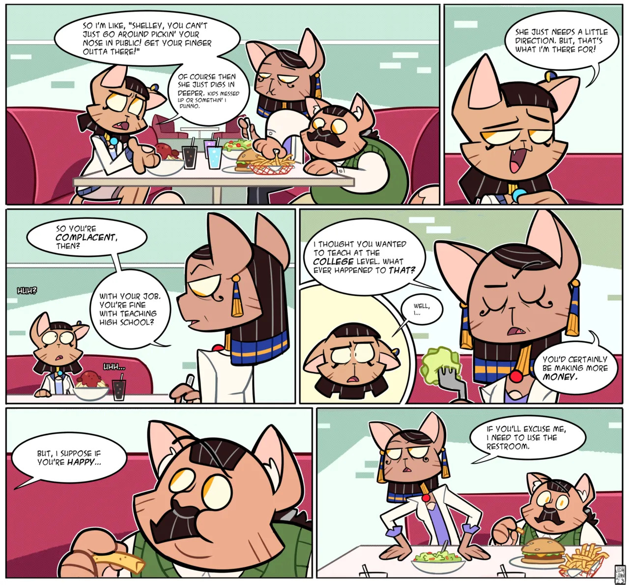 Artist:Joshdann23 - Page 130