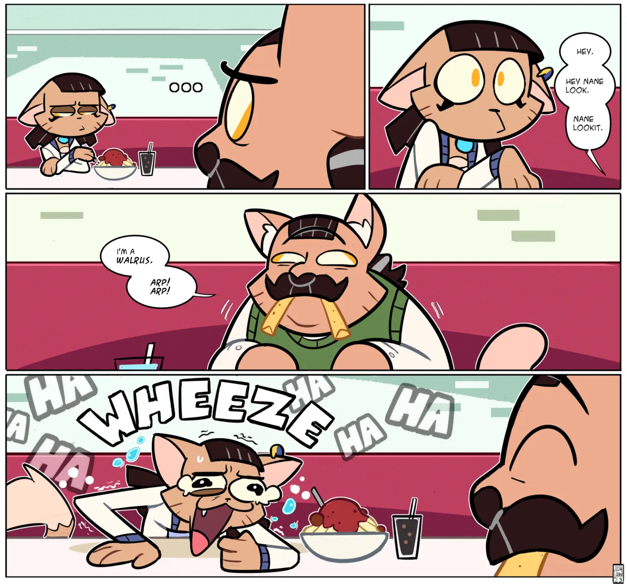 Artist:Joshdann23 - Page 132