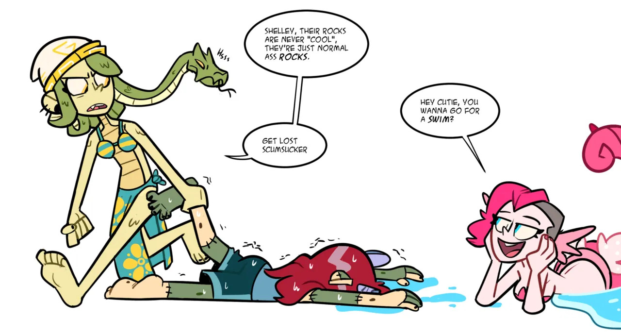 Artist:Joshdann23 - Page 139