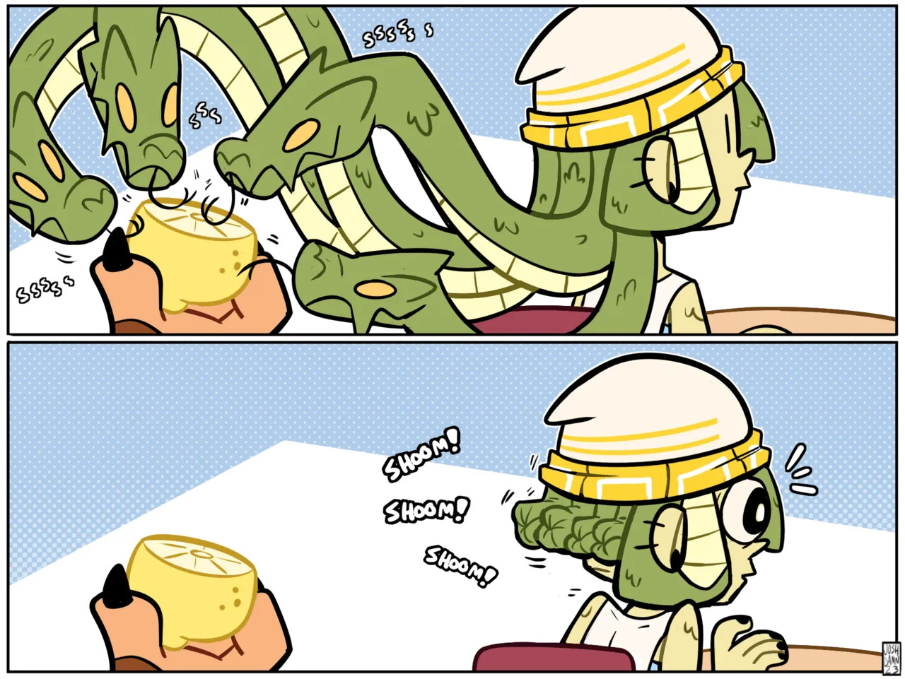 Artist:Joshdann23 - Page 140