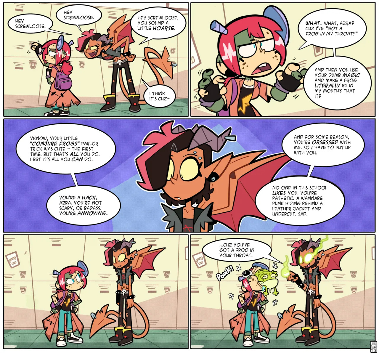 Artist:Joshdann23 - Page 150