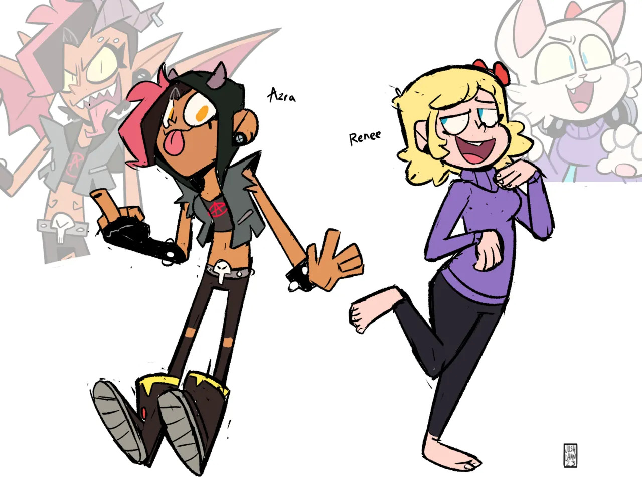 Artist:Joshdann23 - Page 154