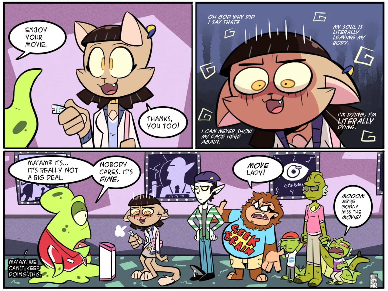 Artist:Joshdann23 - Page 15