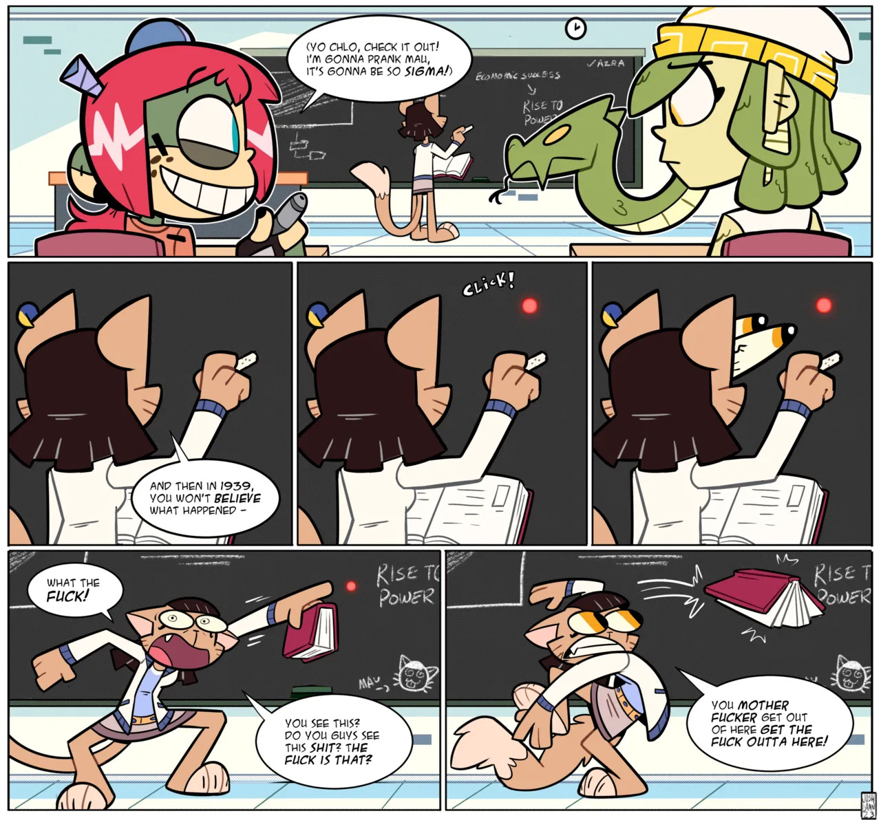 Artist:Joshdann23 - Page 162