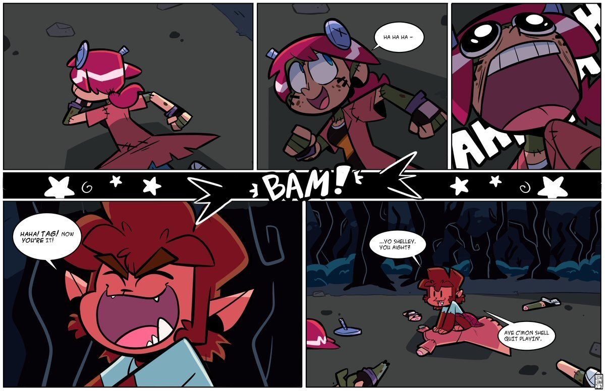 Artist:Joshdann23 - Page 170