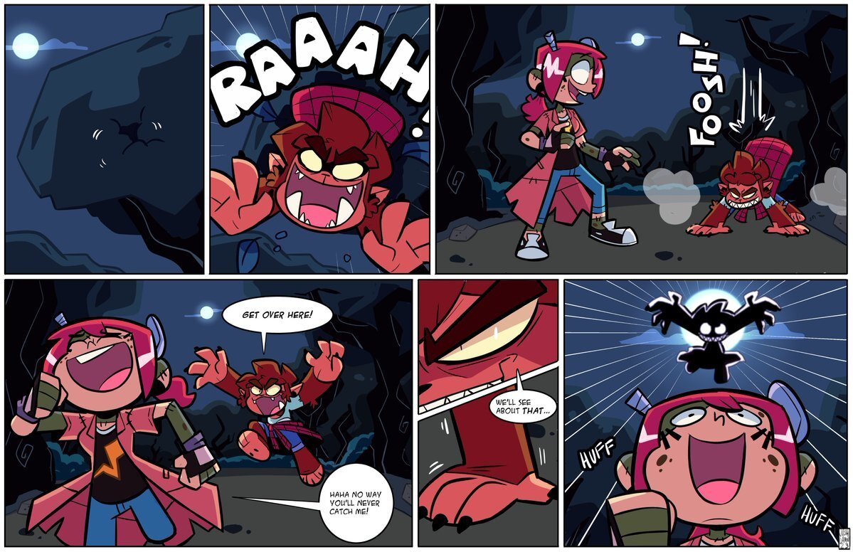 Artist:Joshdann23 - Page 171