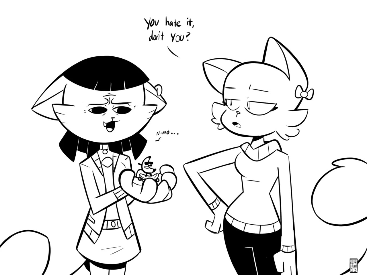 Artist:Joshdann23 - Page 17