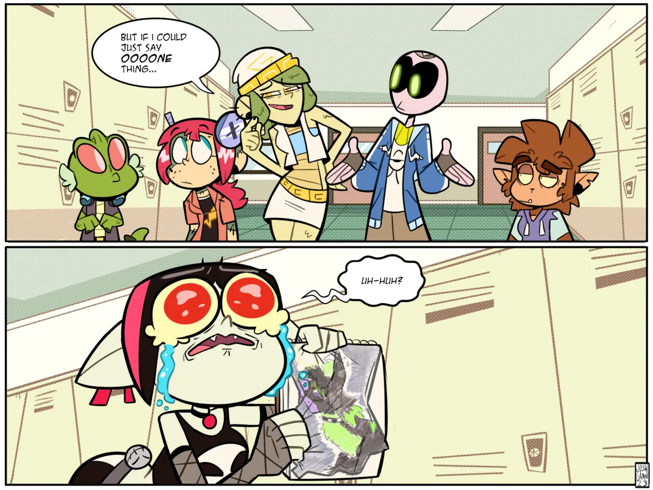 Artist:Joshdann23 - Page 177