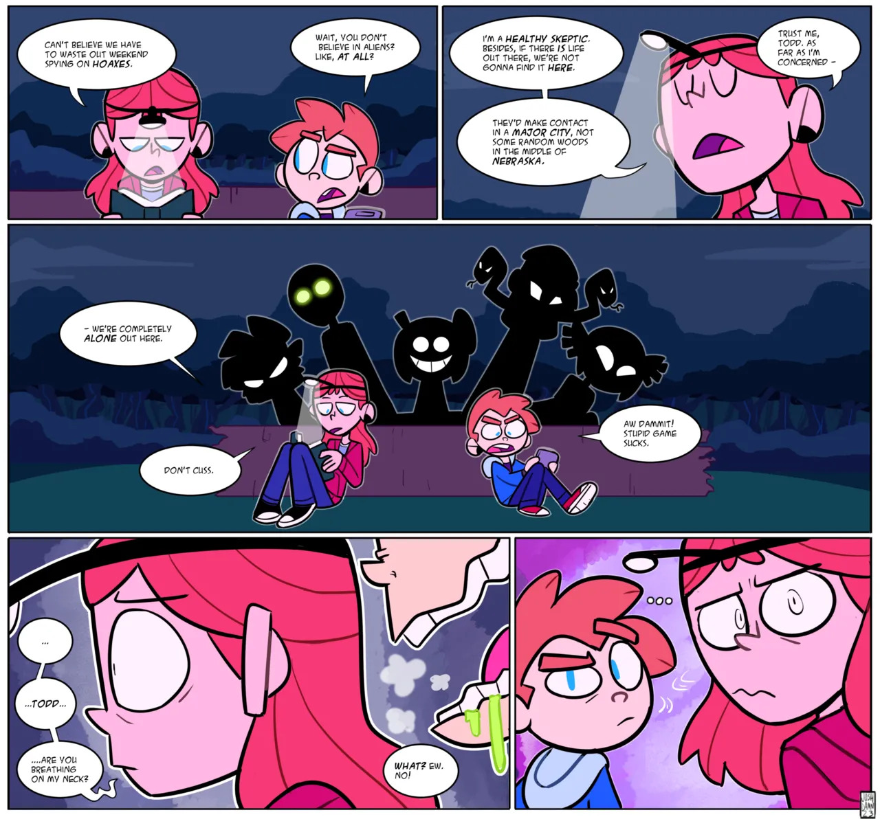 Artist:Joshdann23 - Page 183