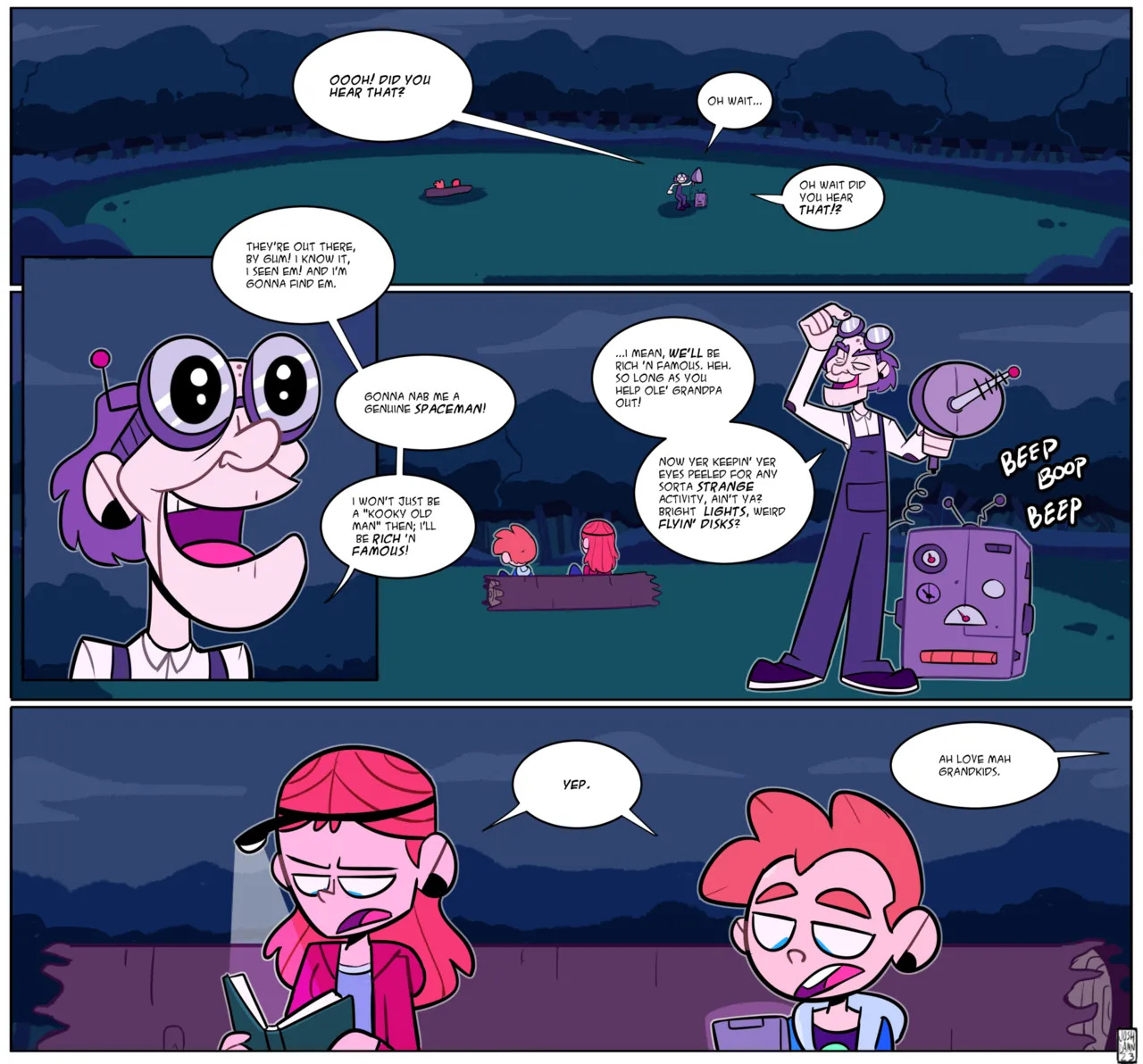 Artist:Joshdann23 - Page 184