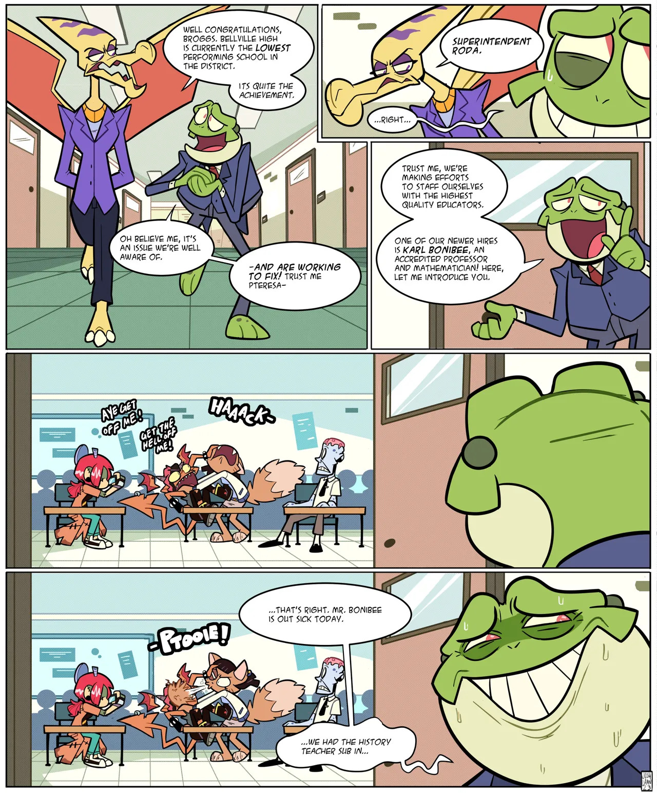 Artist:Joshdann23 - Page 193