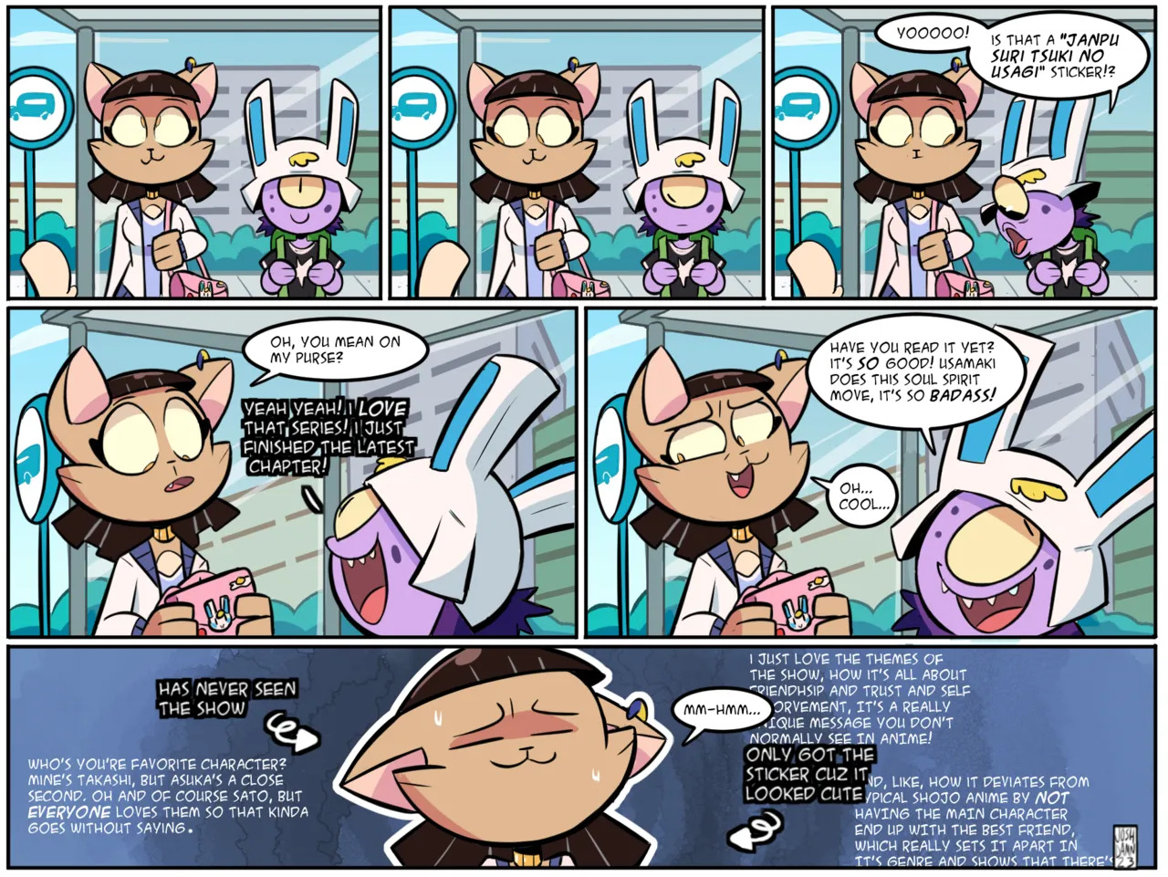 Artist:Joshdann23 - Page 19