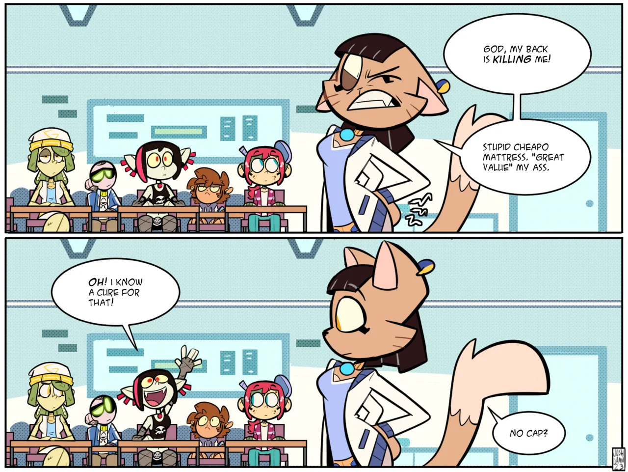 Artist:Joshdann23 - Page 212
