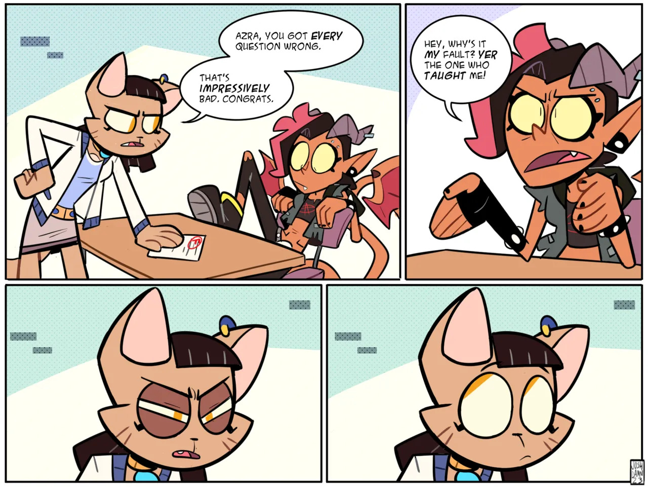 Artist:Joshdann23 - Page 216
