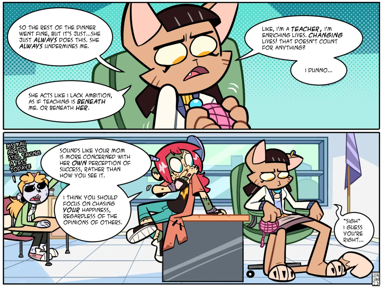 Artist:Joshdann23 - Page 235
