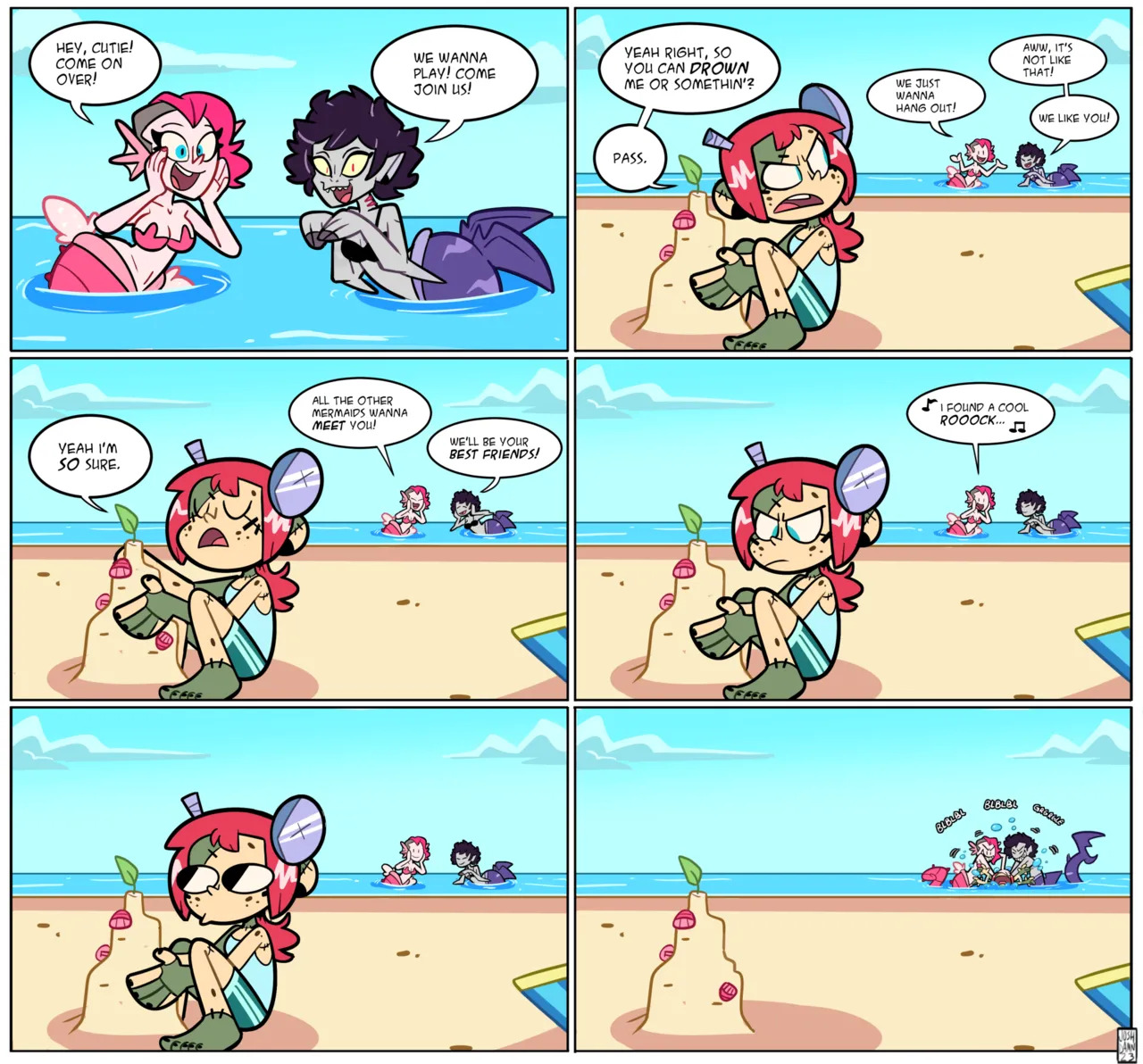 Artist:Joshdann23 - Page 242