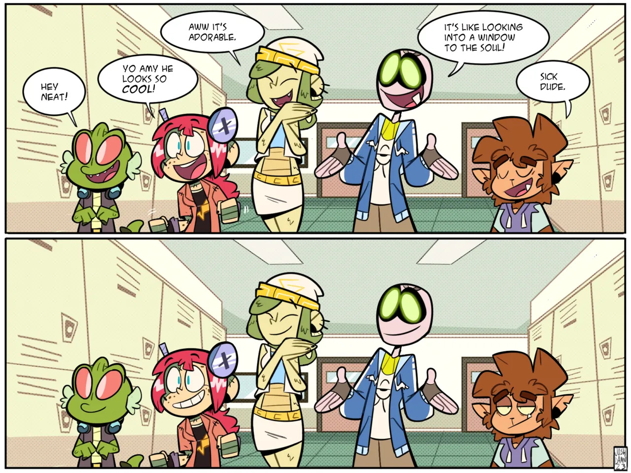 Artist:Joshdann23 - Page 277