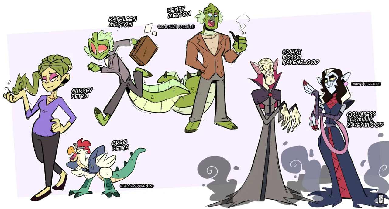 Artist:Joshdann23 - Page 282