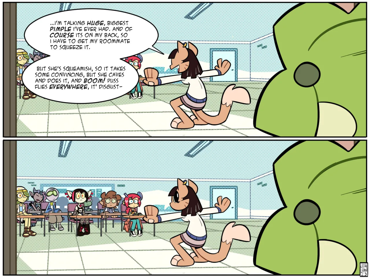 Artist:Joshdann23 - Page 285