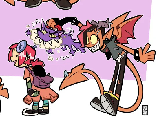 Artist:Joshdann23 - Page 290