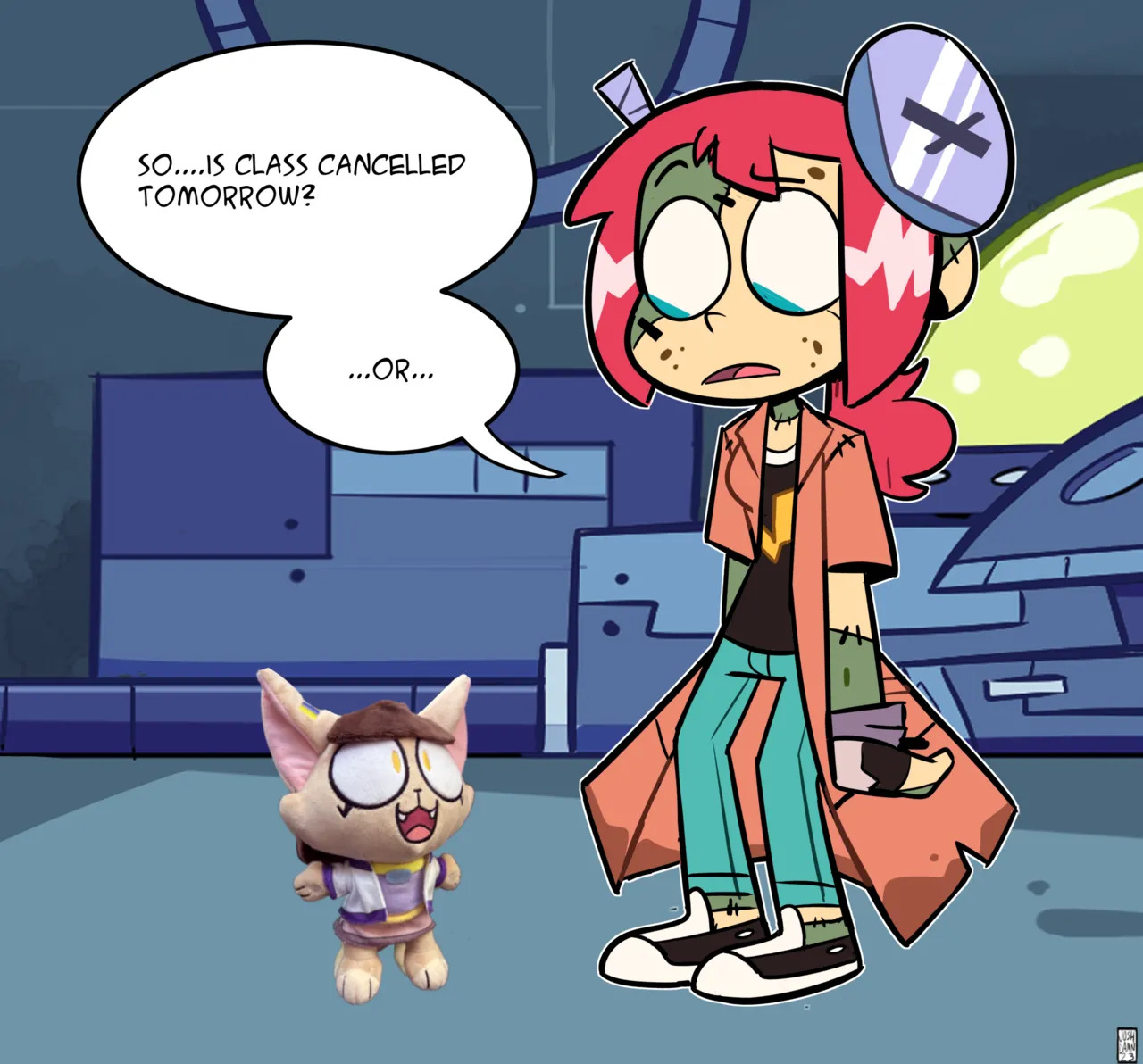 Artist:Joshdann23 - Page 291