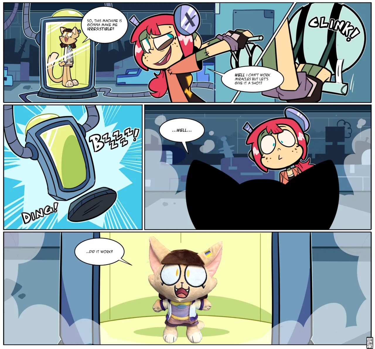 Artist:Joshdann23 - Page 292