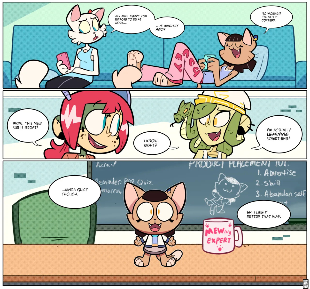 Artist:Joshdann23 - Page 298