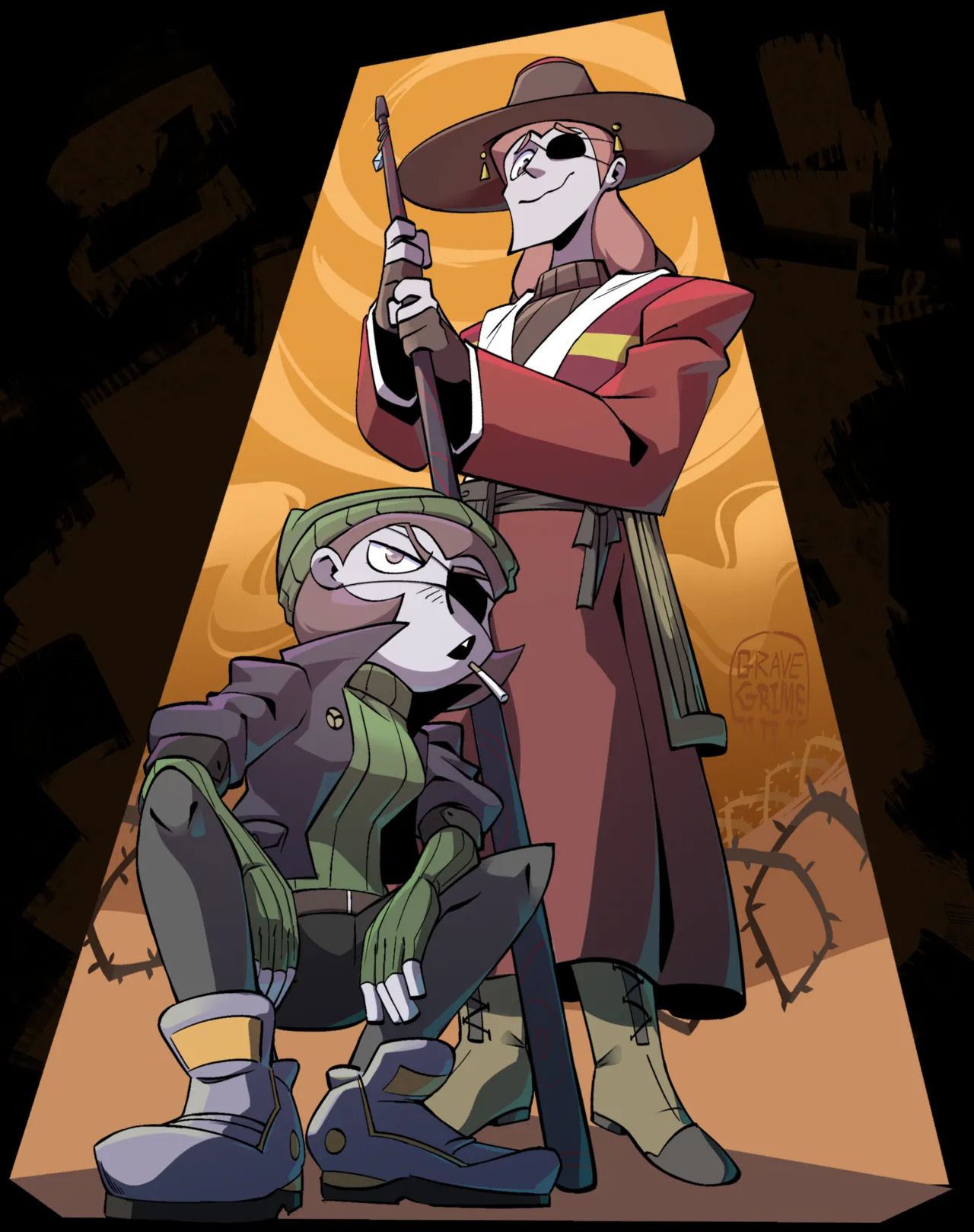 Artist:Joshdann23 - Page 301
