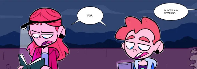 Artist:Joshdann23 - Page 302