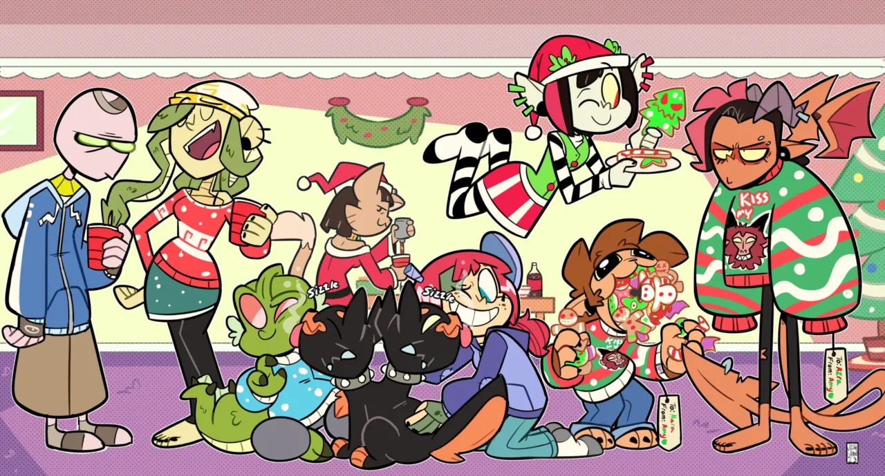 Artist:Joshdann23 - Page 306