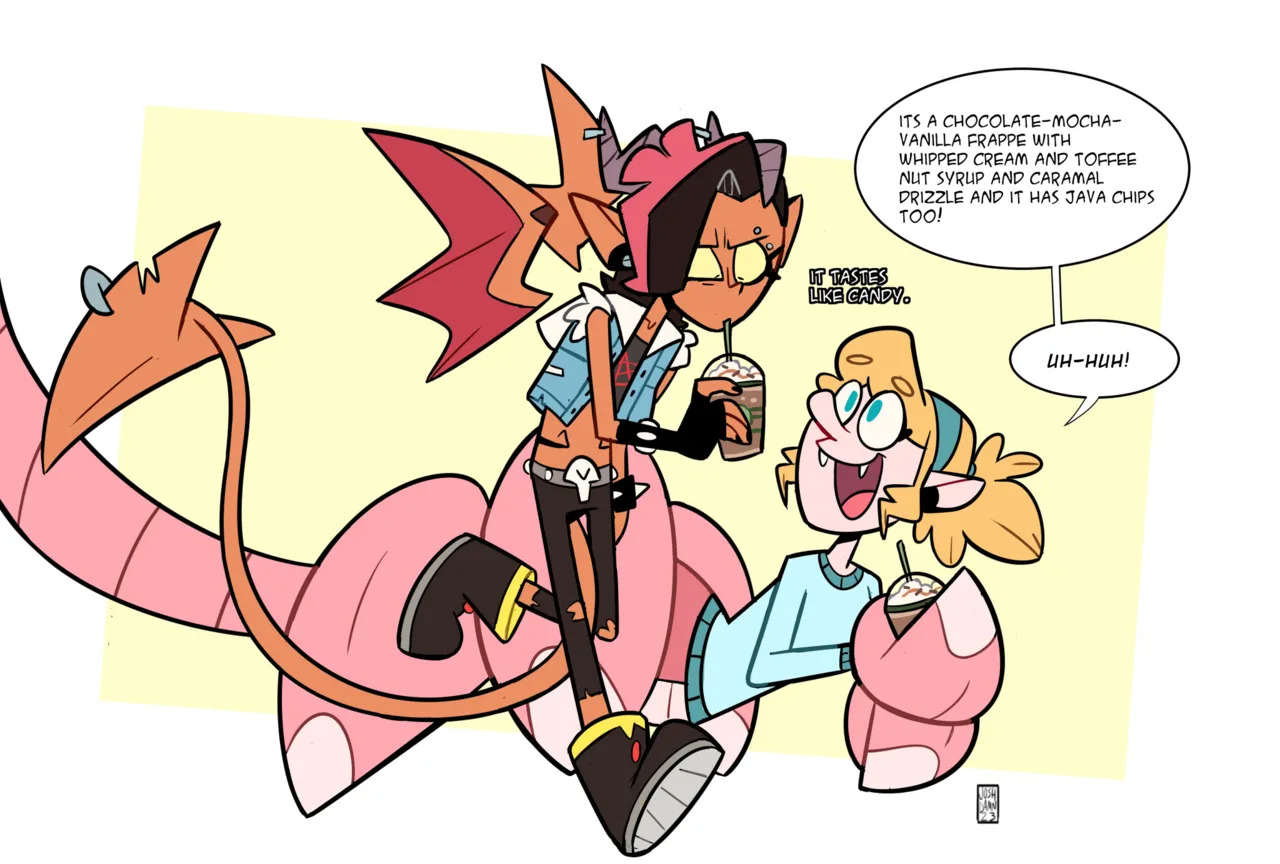 Artist:Joshdann23 - Page 316