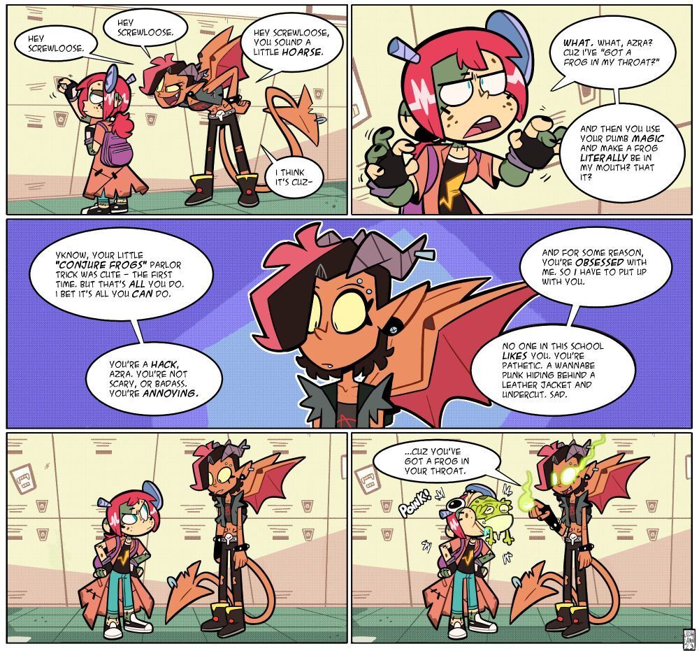 Artist:Joshdann23 - Page 319