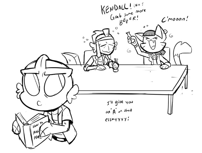 Artist:Joshdann23 - Page 326