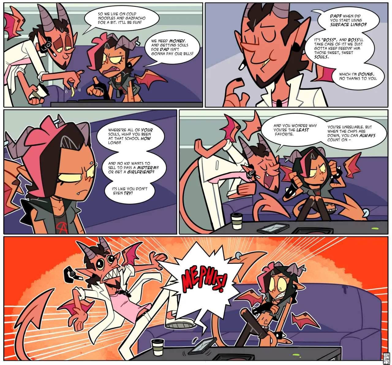 Artist:Joshdann23 - Page 336
