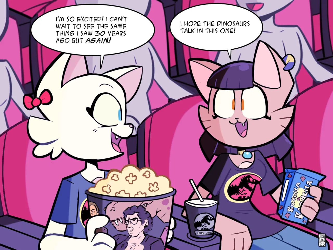 Artist:Joshdann23 - Page 354