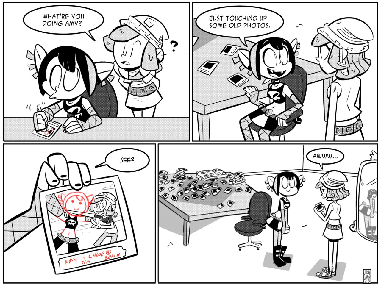 Artist:Joshdann23 - Page 38