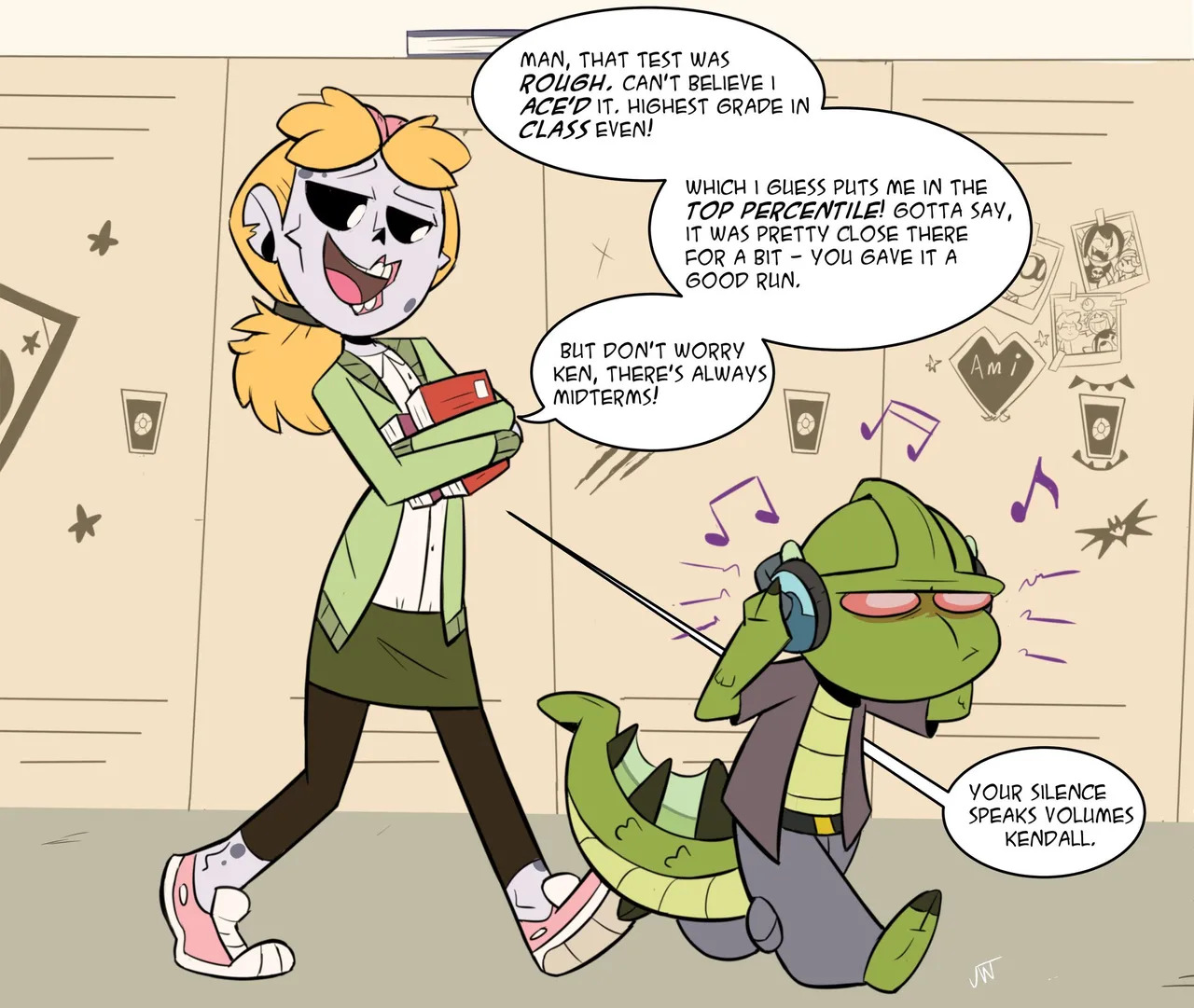 Artist:Joshdann23 - Page 366