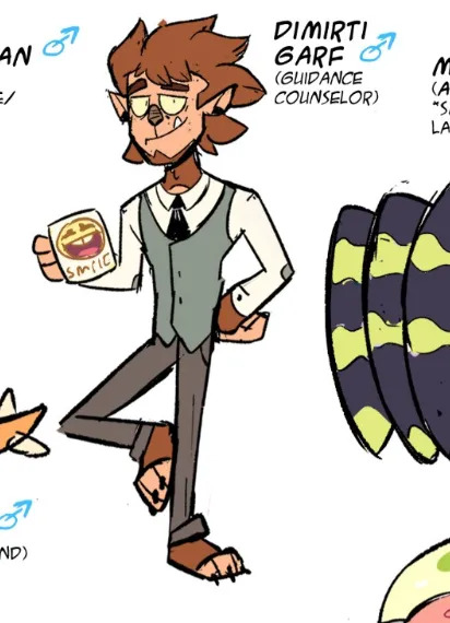 Artist:Joshdann23 - Page 368