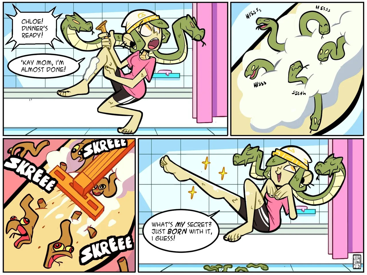 Artist:Joshdann23 - Page 373