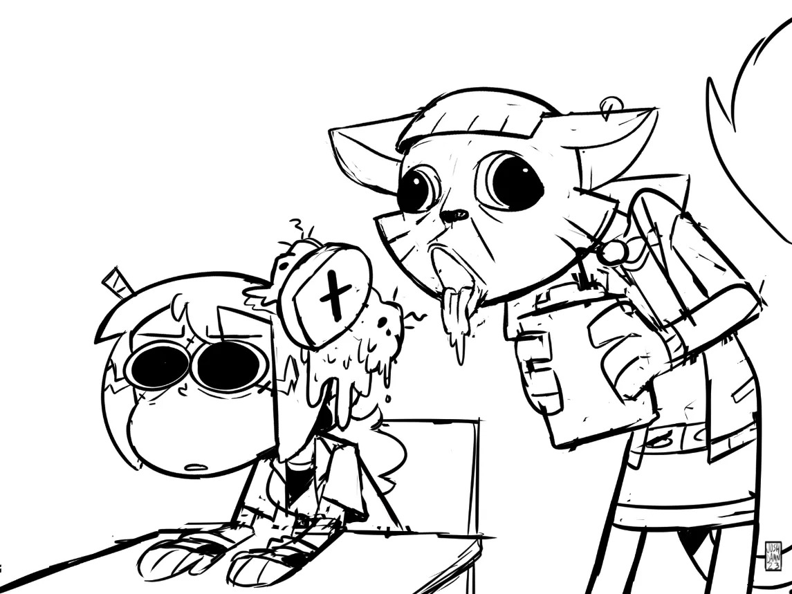Artist:Joshdann23 - Page 393
