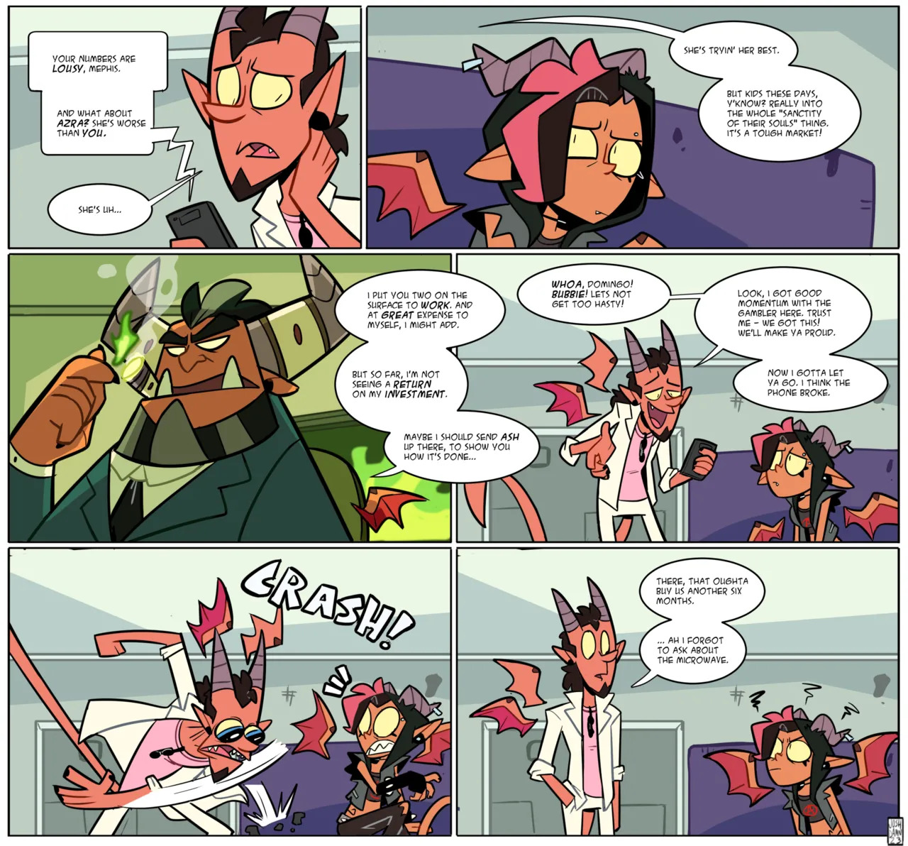 Artist:Joshdann23 - Page 399