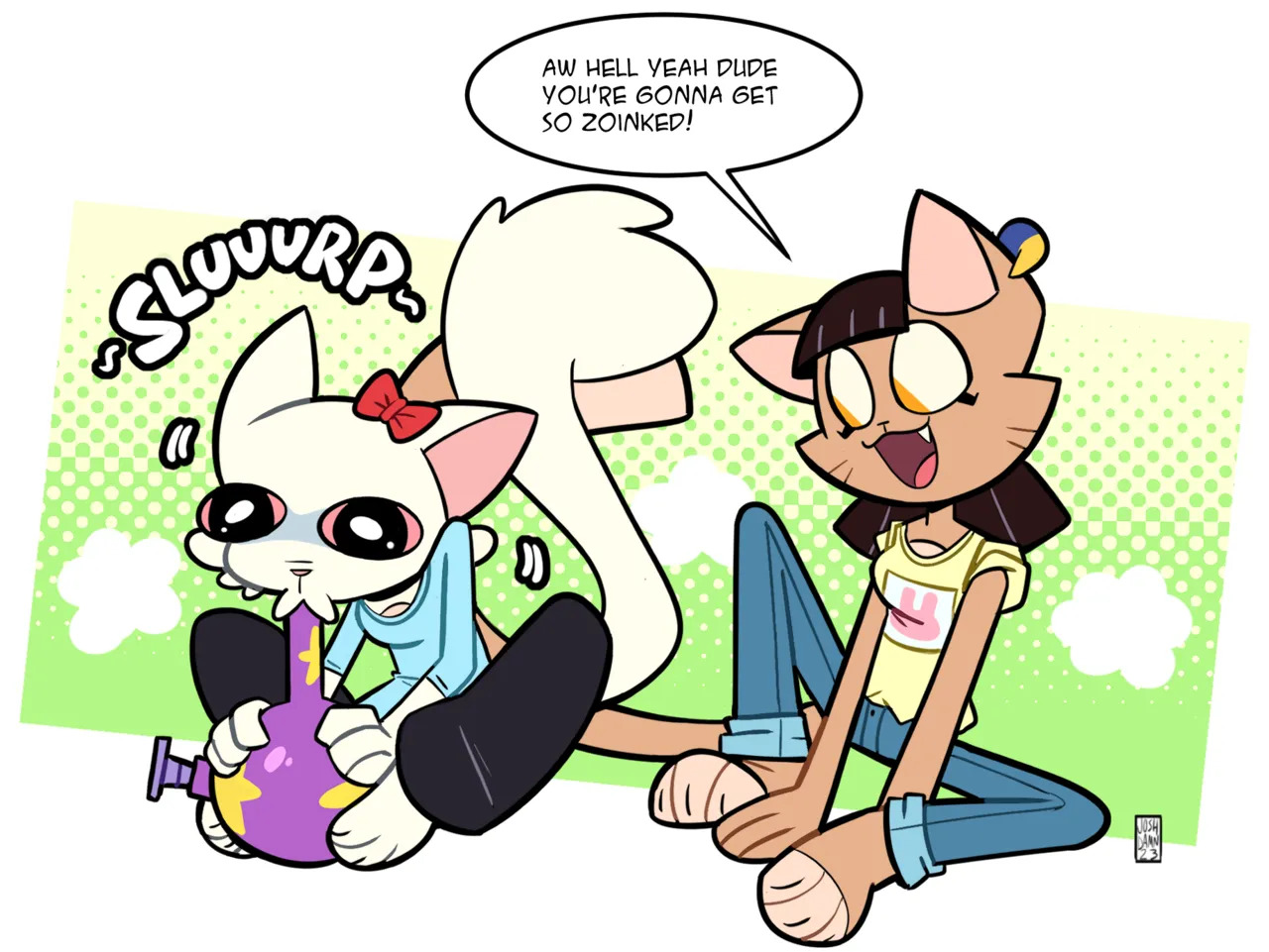 Artist:Joshdann23 - Page 404