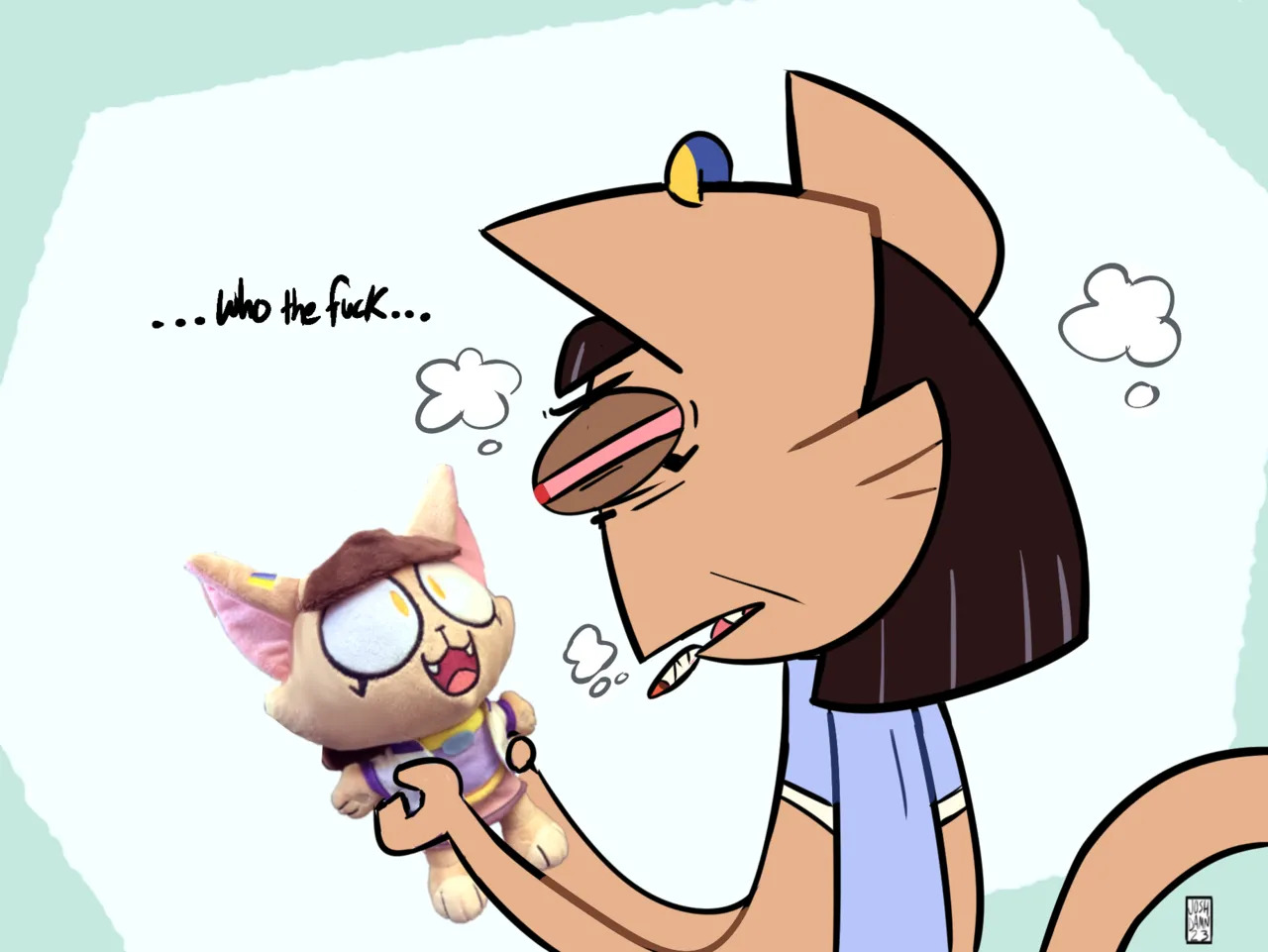 Artist:Joshdann23 - Page 405