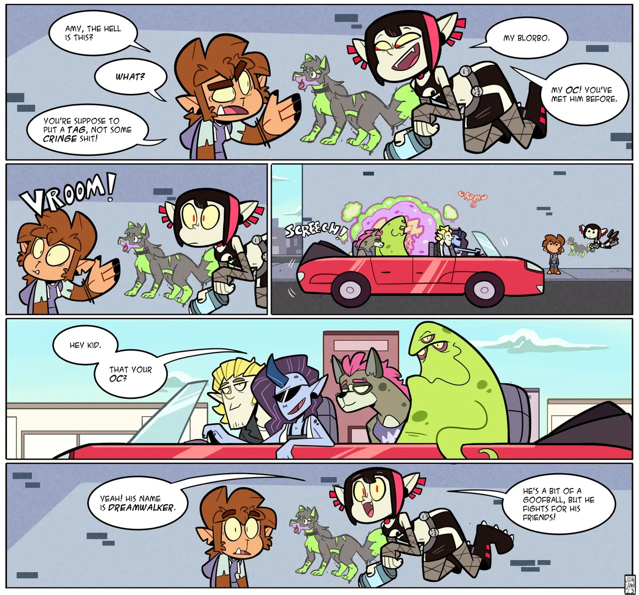 Artist:Joshdann23 - Page 418